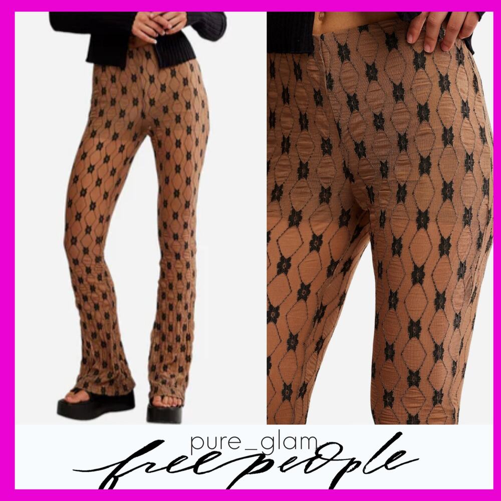 Free People flared pants